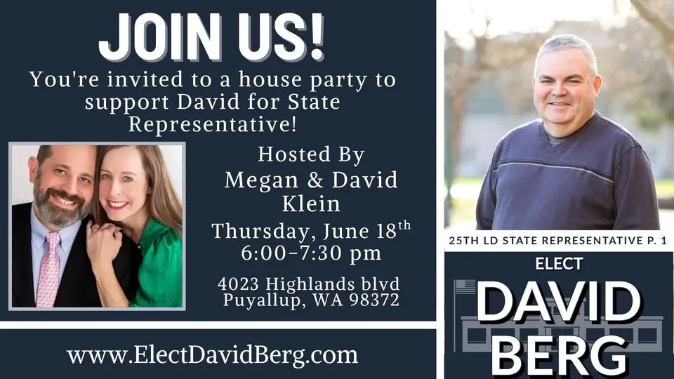 House Party with Megan and David Klein
