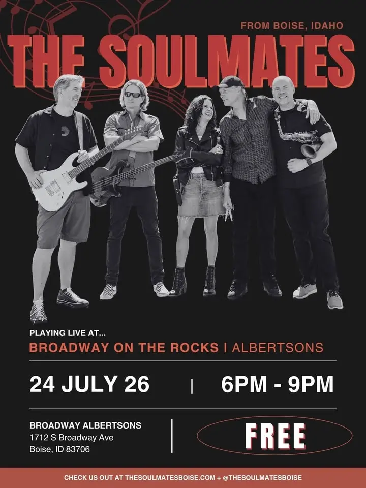 Live at Broadway on the Rocks