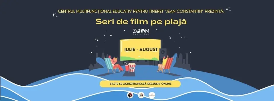 Seri de film pe plajă 