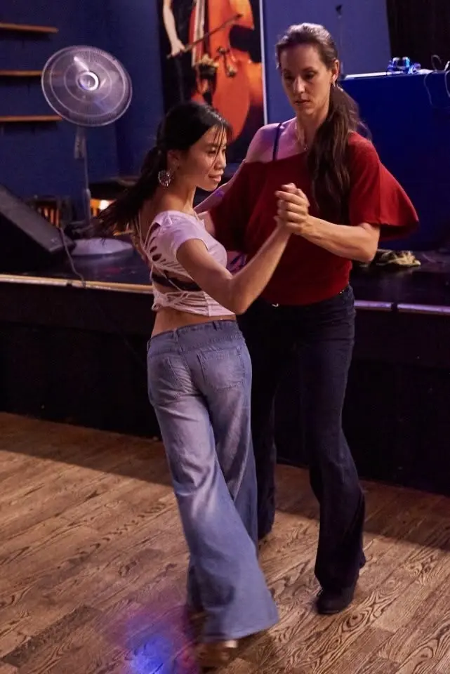 Tango Fusion w/ Emily & Jeannie