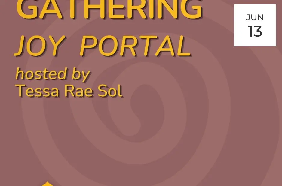 June Community Gathering: Joy Portal