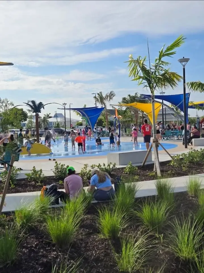 Jaycee Park Playdate 🍉⛱️🌞