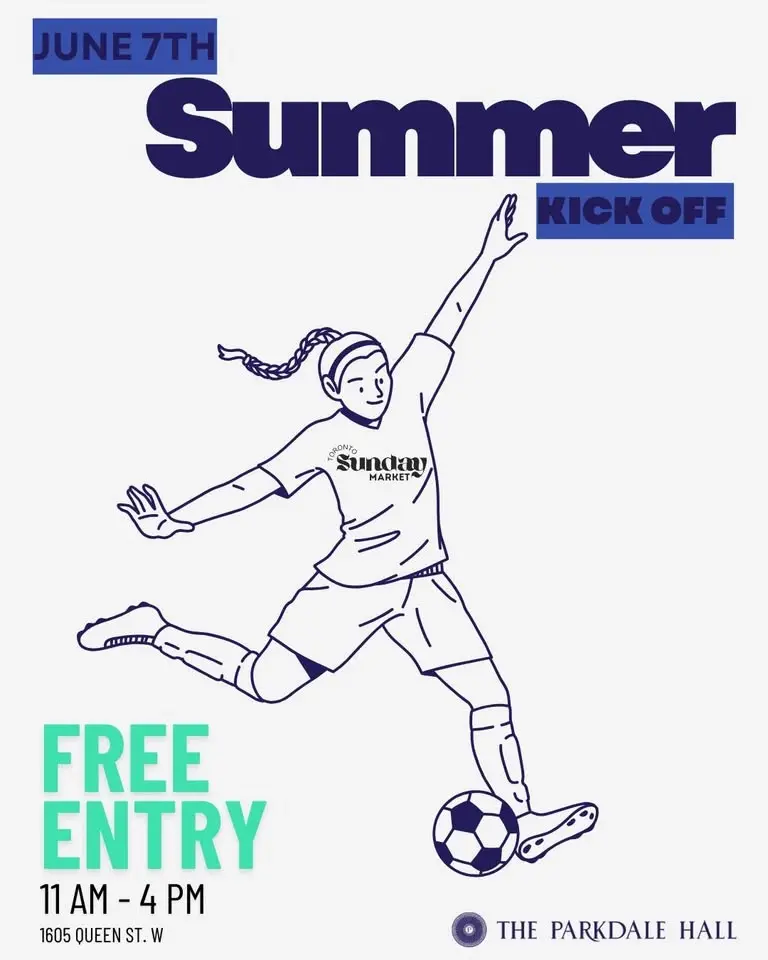 Summer Kick Off Market