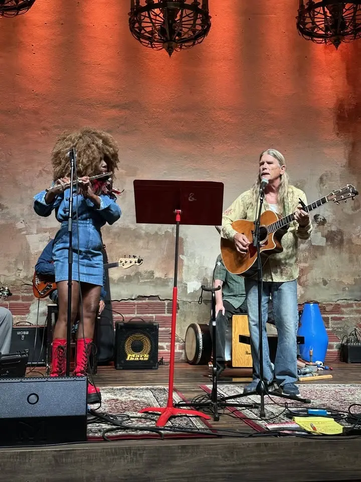 Poets Jam with Ray McNiece and the Tonue and Groove Trio (Open Mic)