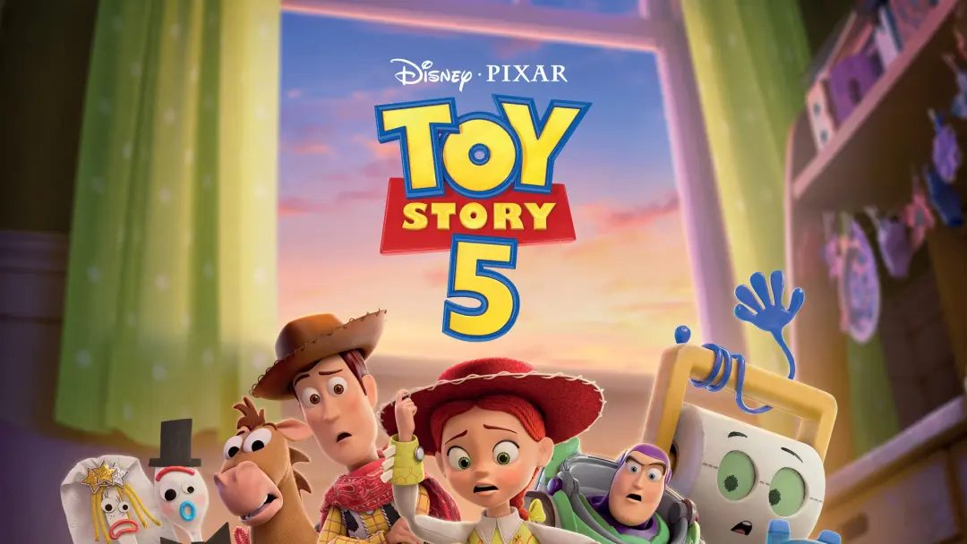 Toy Story 5  (Tal: Svenska (dubbat)) (Text: Sve)