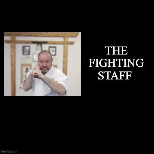 Tai Chi & Staff