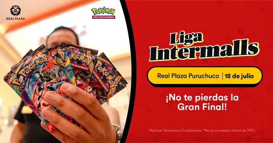 Gran Final de la Liga Intermalls
