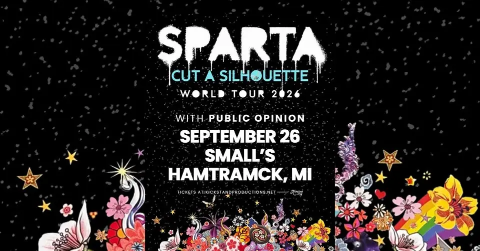 Sparta with Public Opinion at Small's