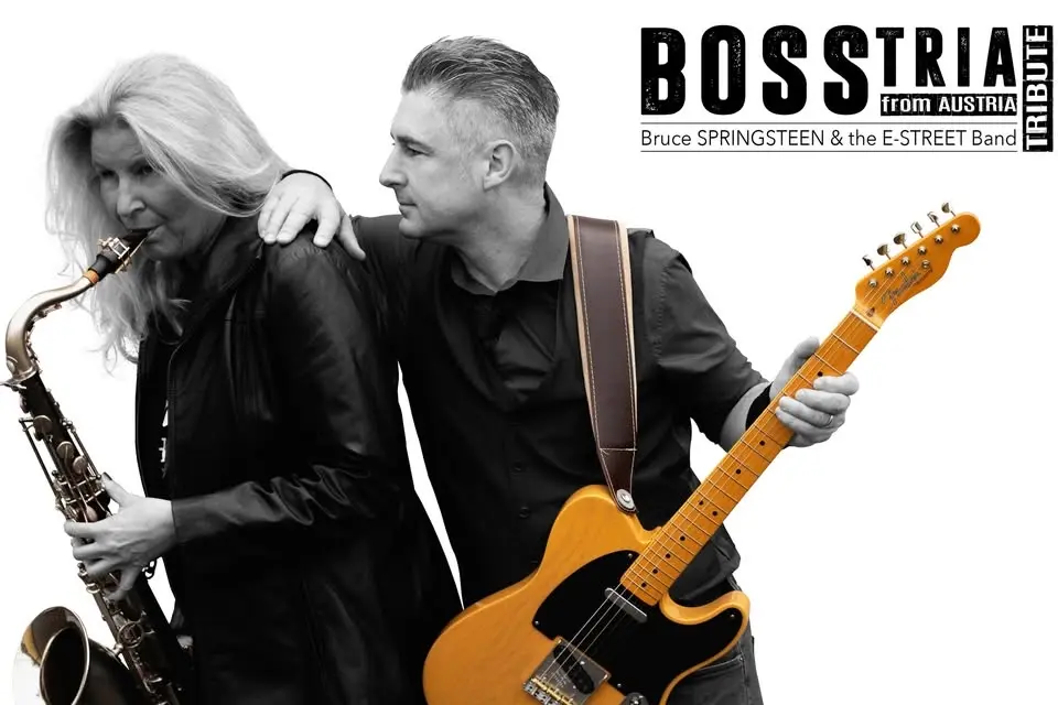 BOSStria - Live at Steam Hotel