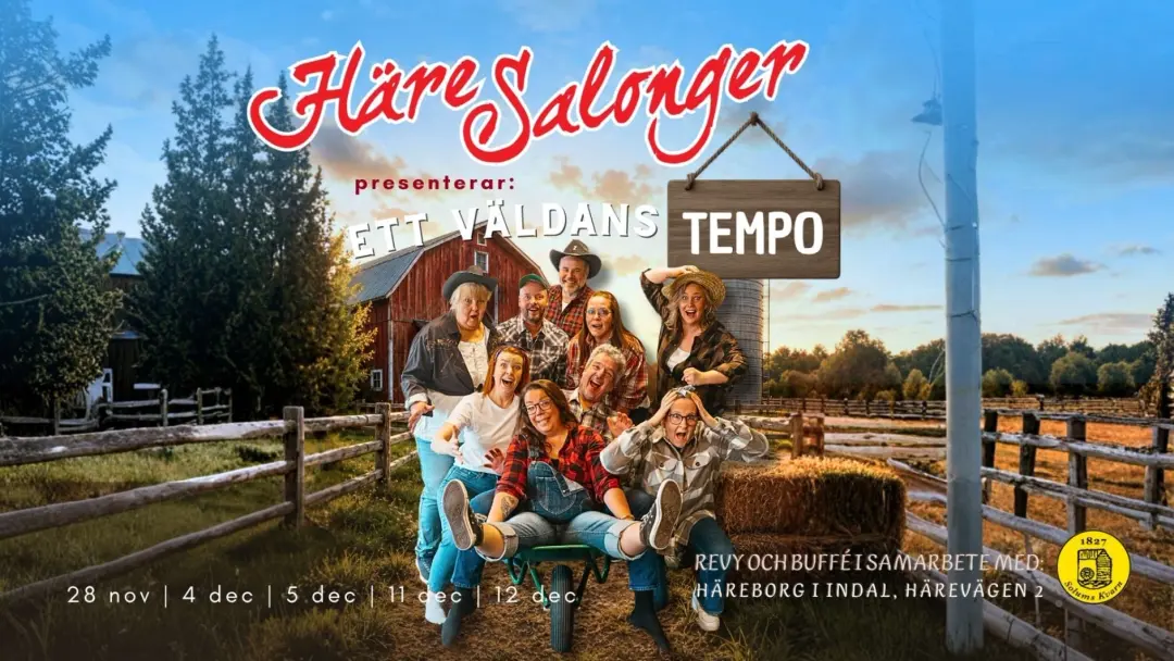 Häre Salonger