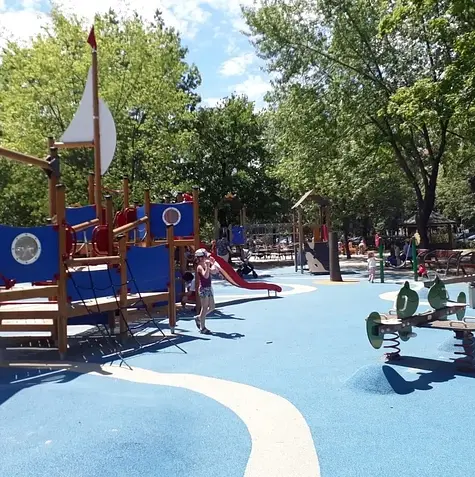 Családi délelőtt a Bikás Parkban