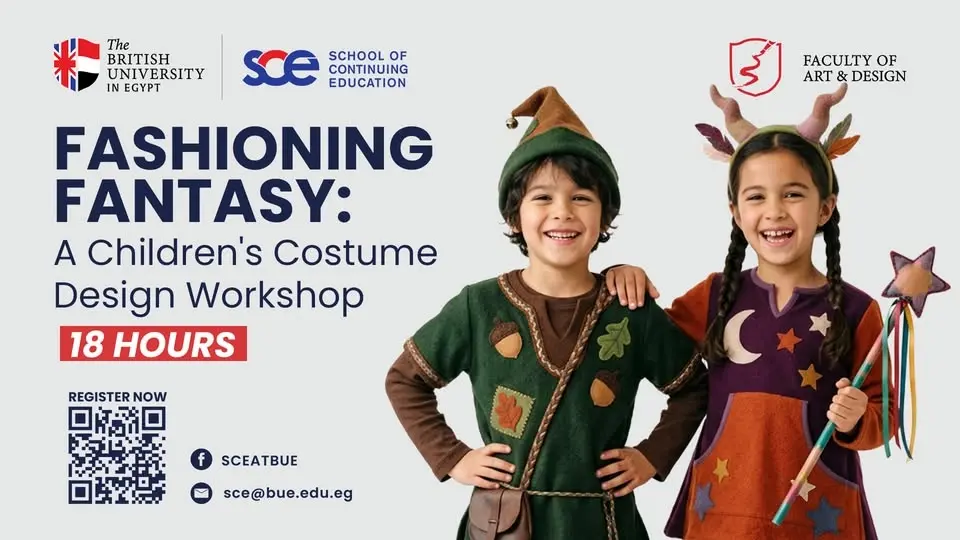 Fashioning Fantasy: ๐๐ก๐ข๐ฅ๐๐ซ๐๐ง'๐ฌ ๐๐จ๐ฌ๐ญ๐ฎ๐ฆ๐ ๐๐๐ฌ๐ข๐ ๐ง ๐๐จ๐ซ๐ค๐ฌ๐ก๐จ๐ฉ!