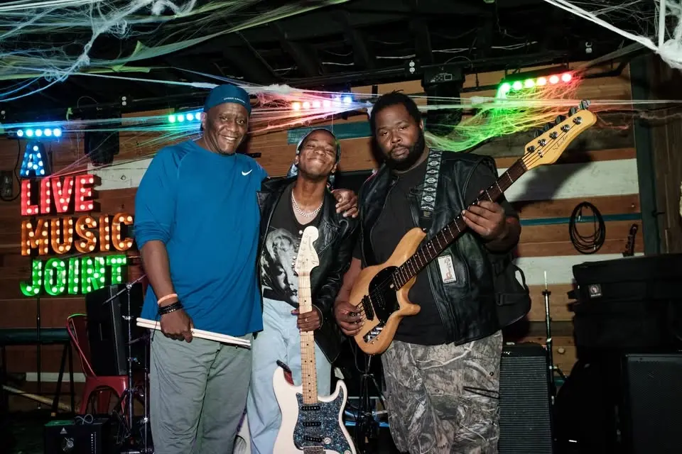 Peridot Sun Live @Salty Turtle Beer Raleigh