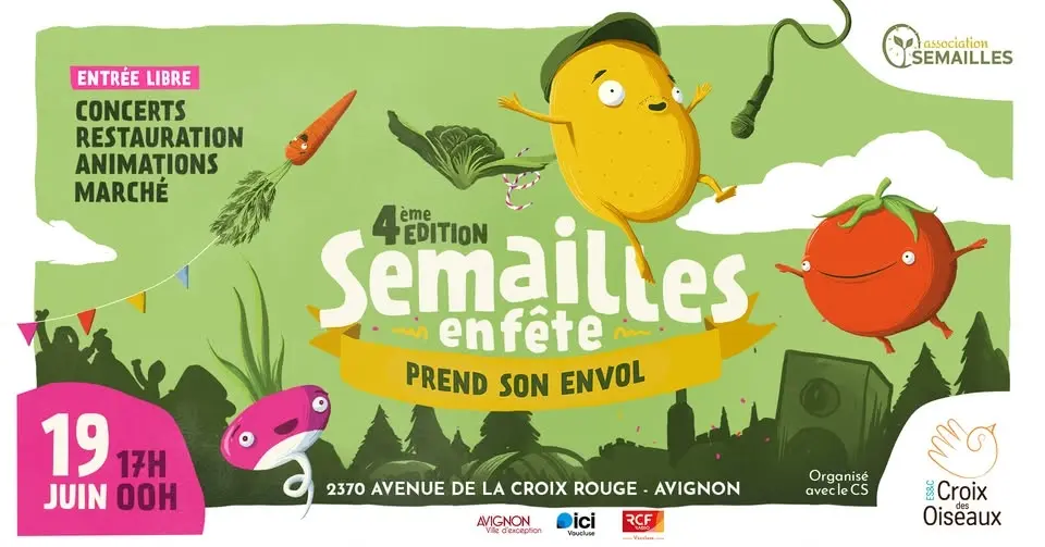 Semailles en fête ! - 4ème édition