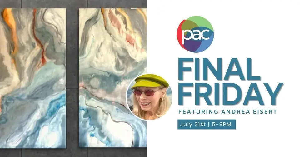July Final Friday!