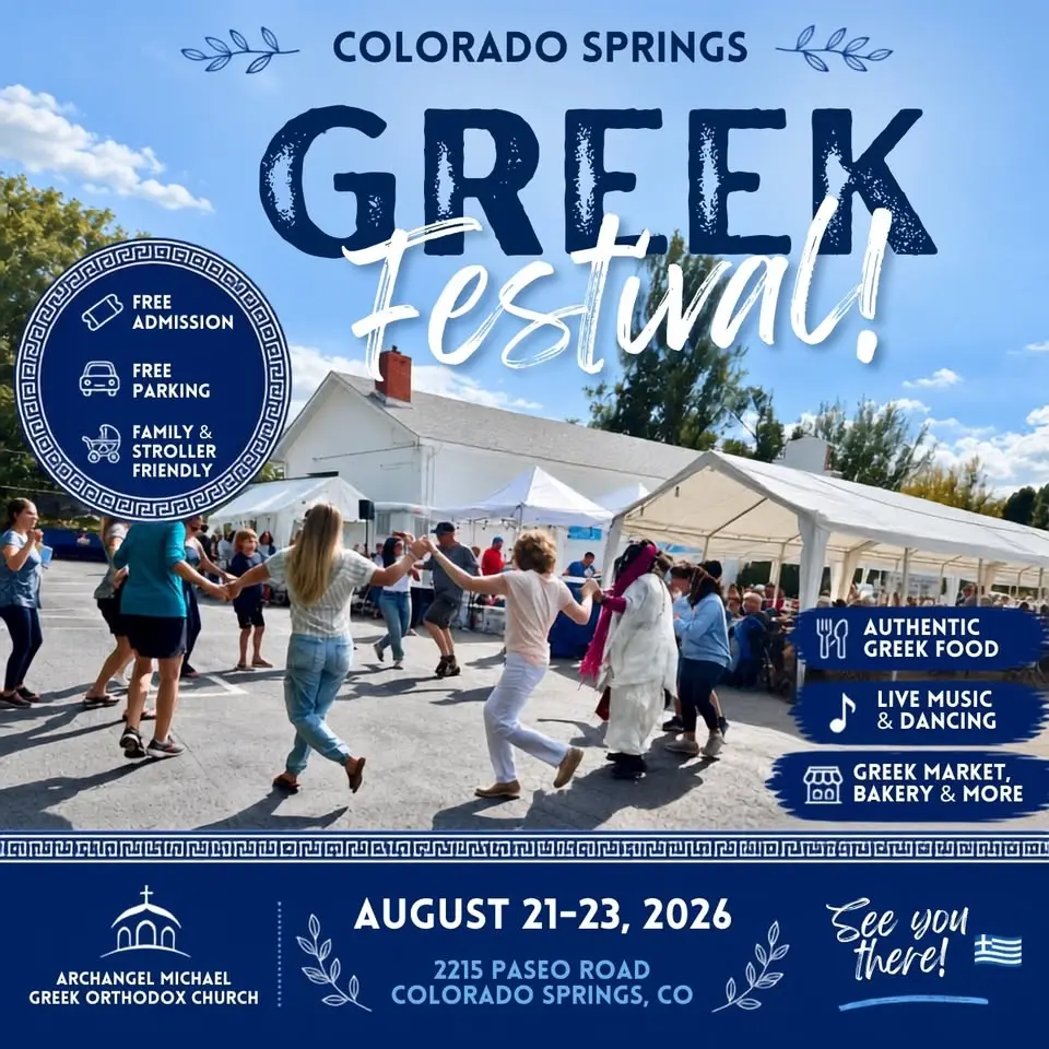 Colorado Springs Greek Festival