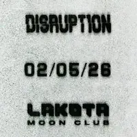 Disrupt10n