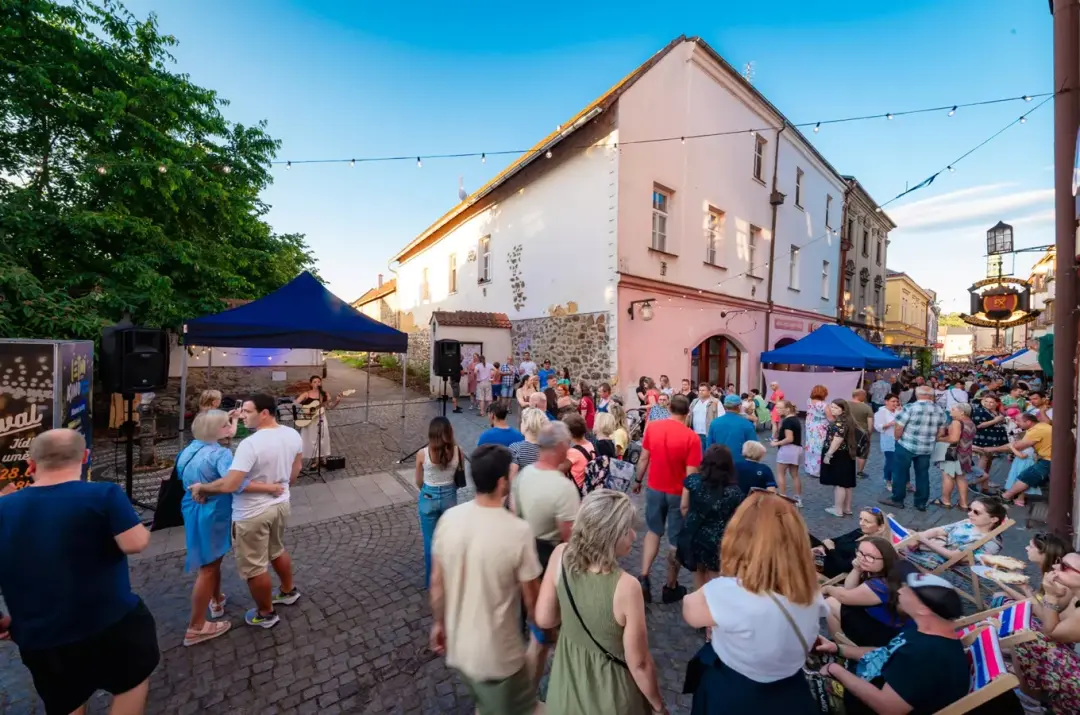 Cihlářka Open Night