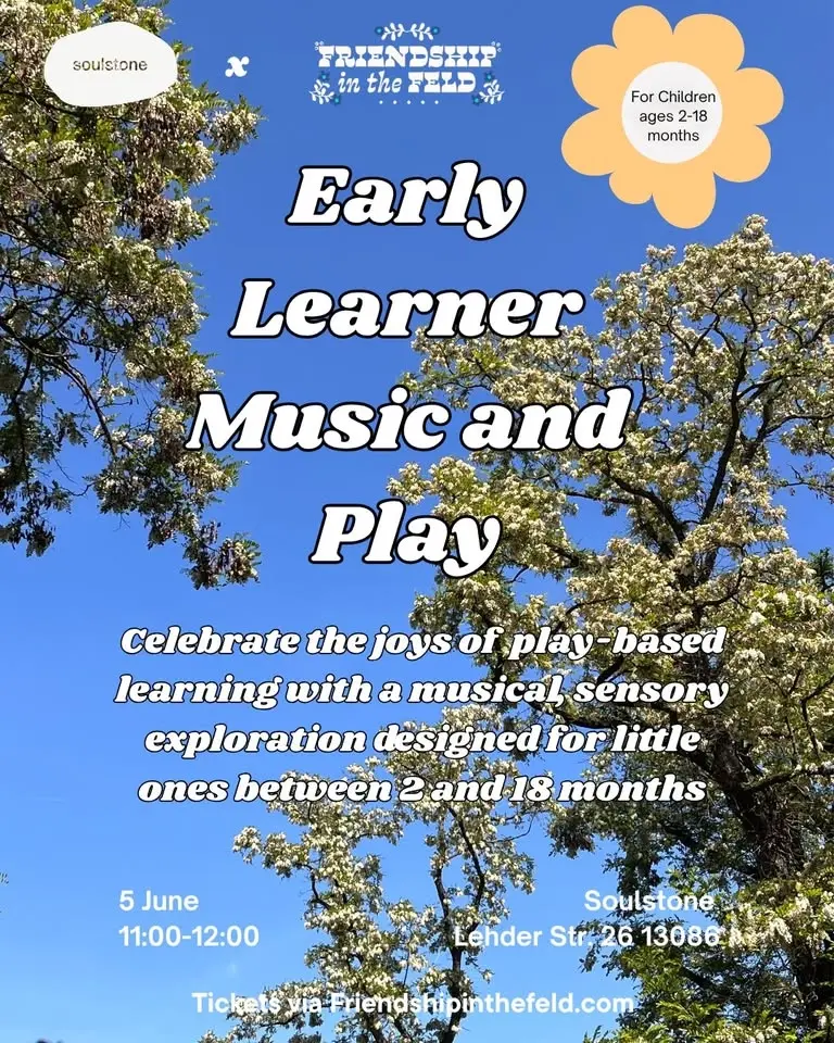 Early Learner Music and Play