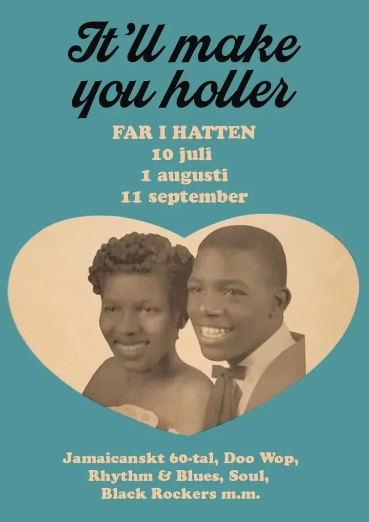 It'll Make You Holler