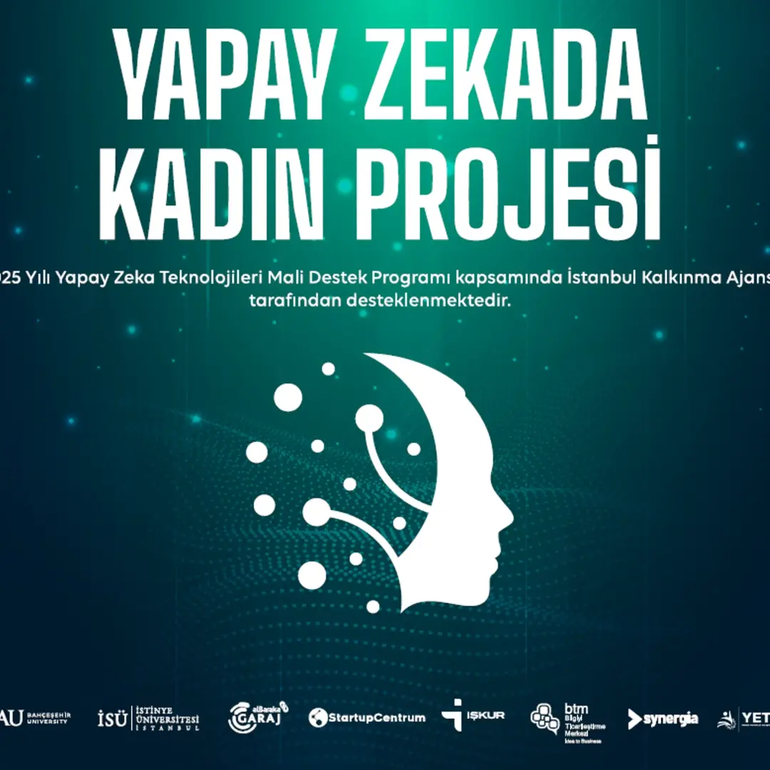 Yapay Zekada Kadın Hackathon Yarışması