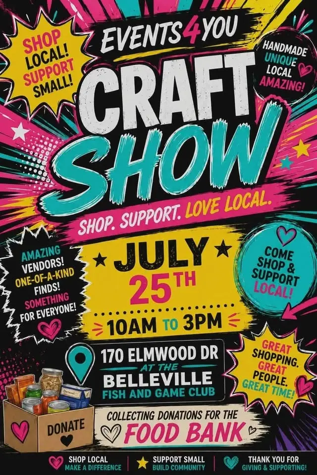 Craft Show ✨️