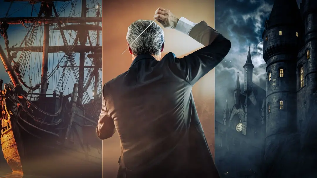 Cinema Masterpieces | Hans Zimmer, John Williams och Howard Shore