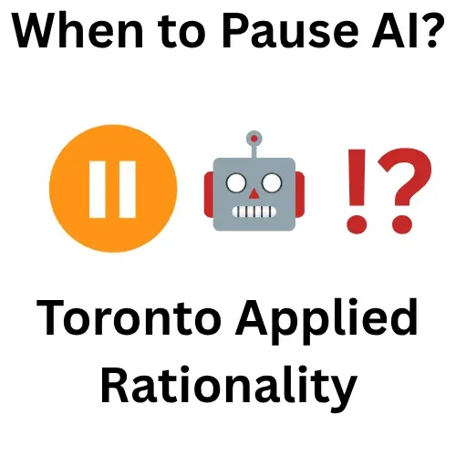 When to Pause AI?