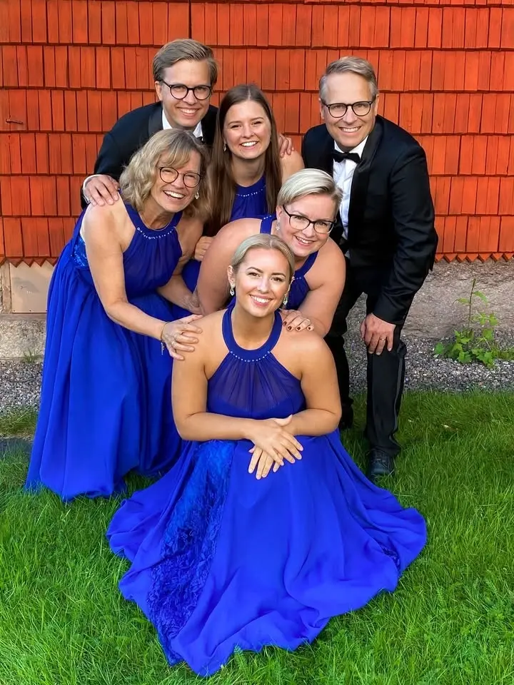 Familjen Hellgren - Ett Musikaliskt fyrverkeri