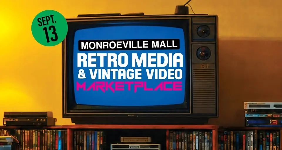 Retro Media Marketplace: September 2026