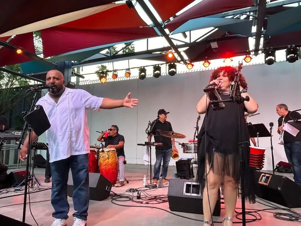 Summer of Salsa: Son Mayor ft. Super DJ Robby | Free with RSVP