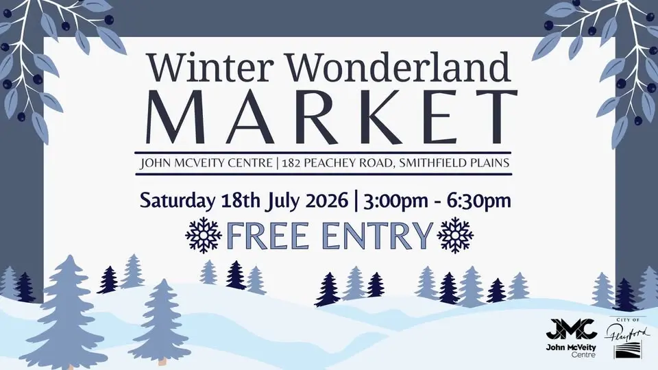 JMC Winter Wonderland Market