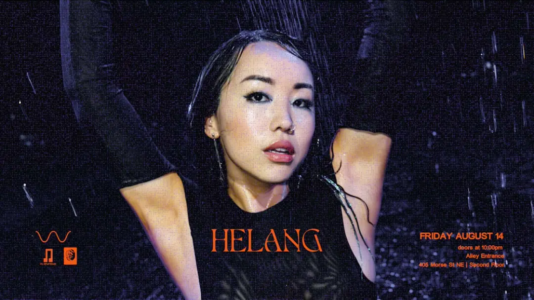 Nü Wav Presents: Helang