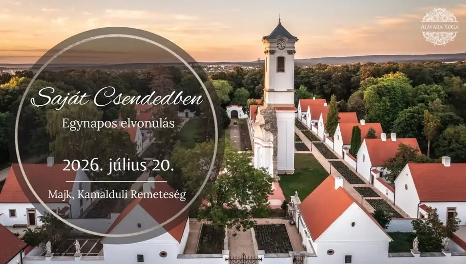 Saját Csendedben - Egynapos elvonulás