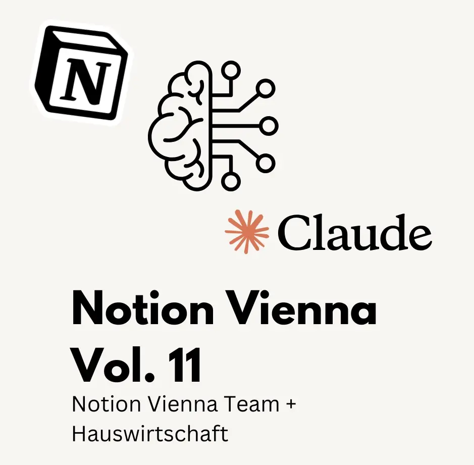 Notion Vienna #11 - Claude vs. Notion AI