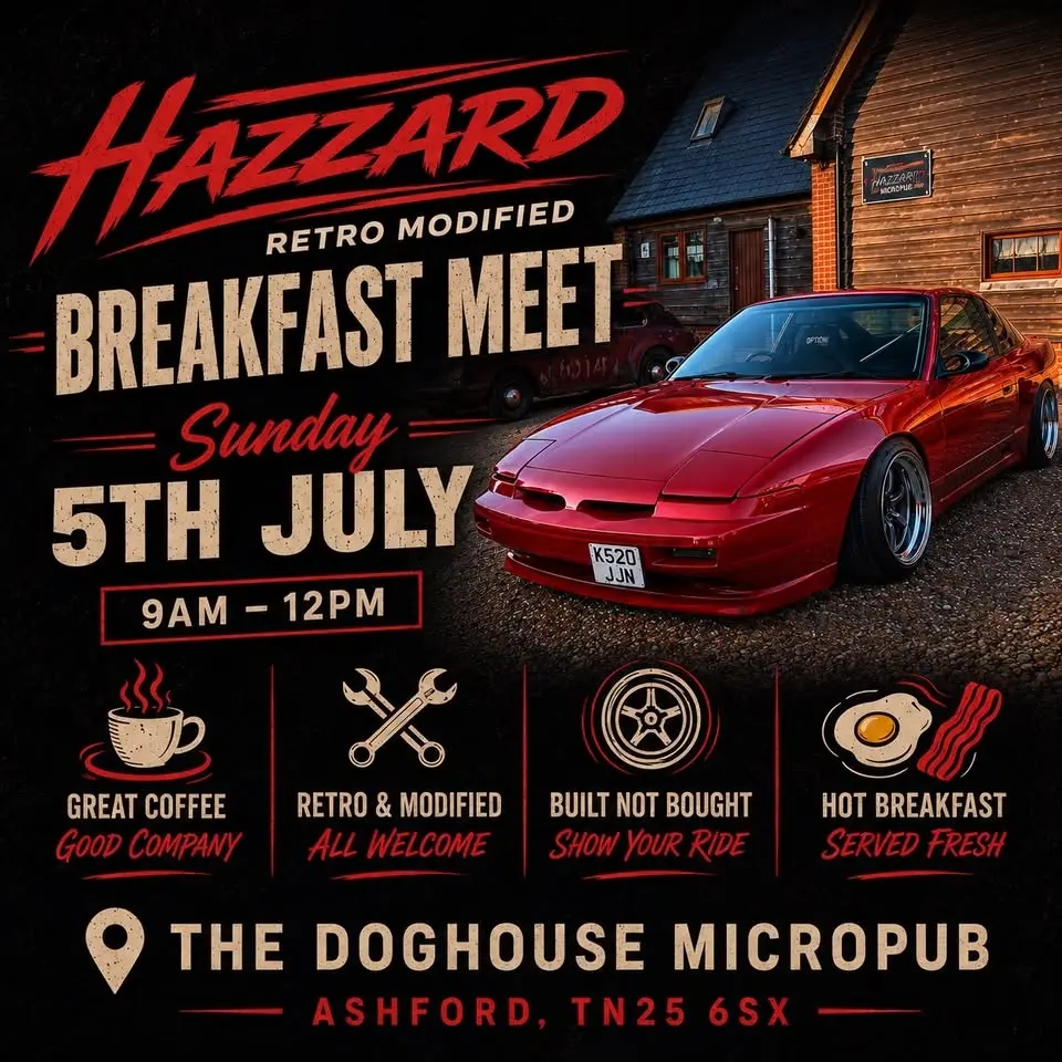 Hazzard Breakfast Meet