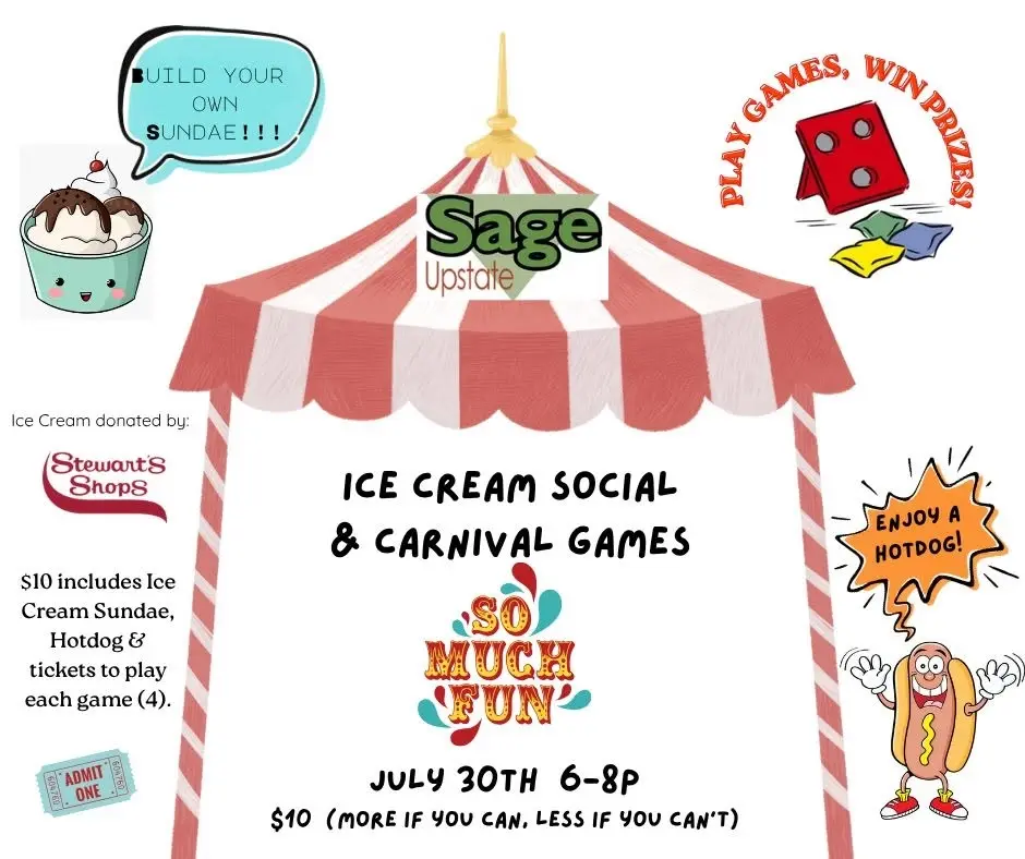 Ice Cream Social & Carnival
