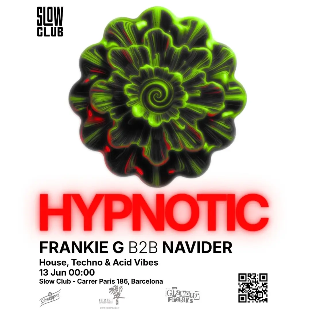 Hypnotic pres. Frankie G b2b Navider