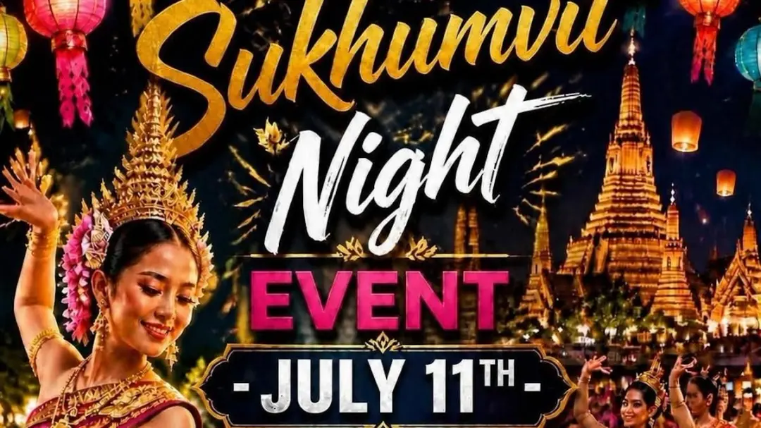 Sukhumvit Night 