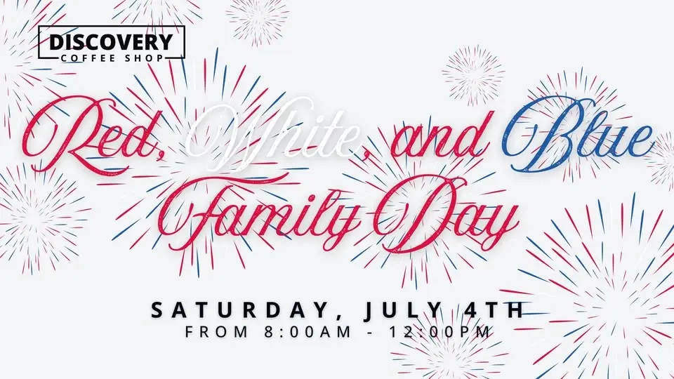 Red, White, and Blue Family Day