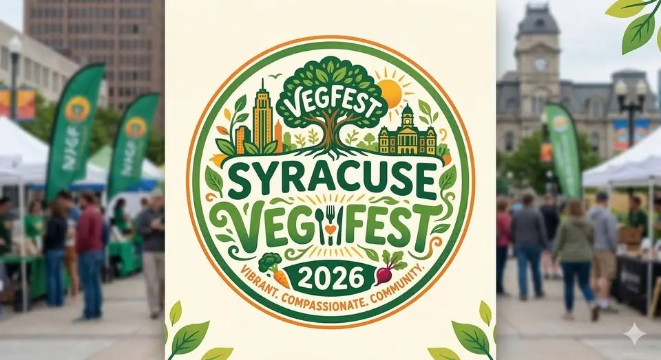 Syracuse Vegfest 2026