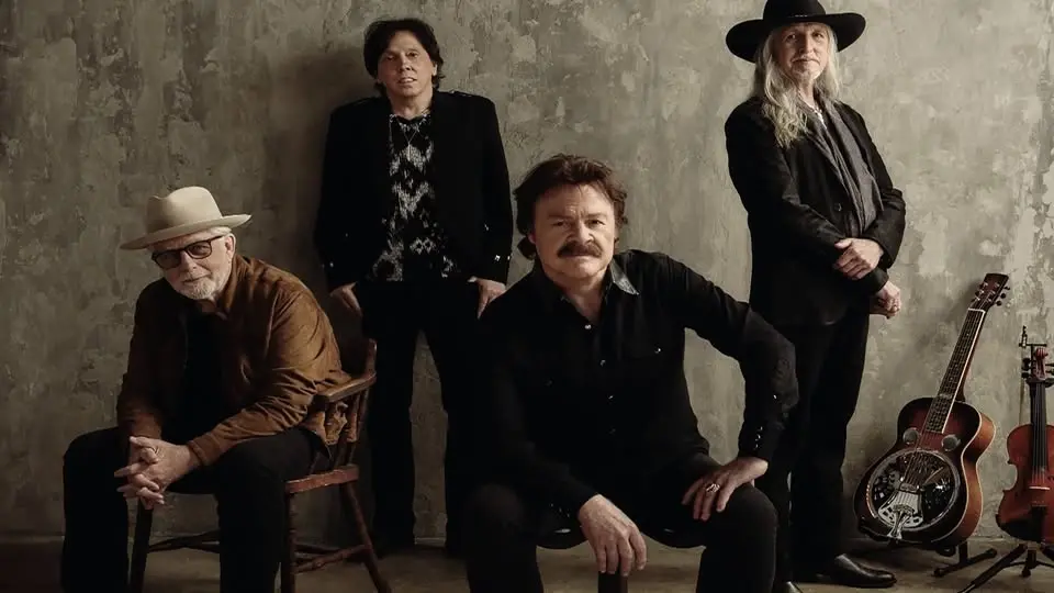 The Doobie Brothers: Walk This Road Tour