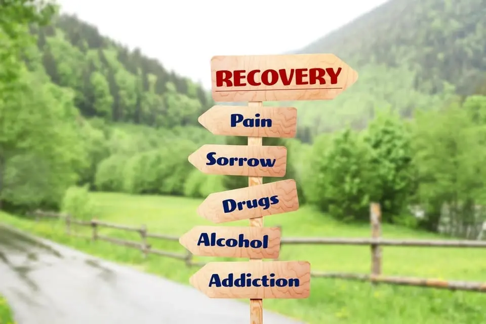 Community Chapel Recovery Meeting