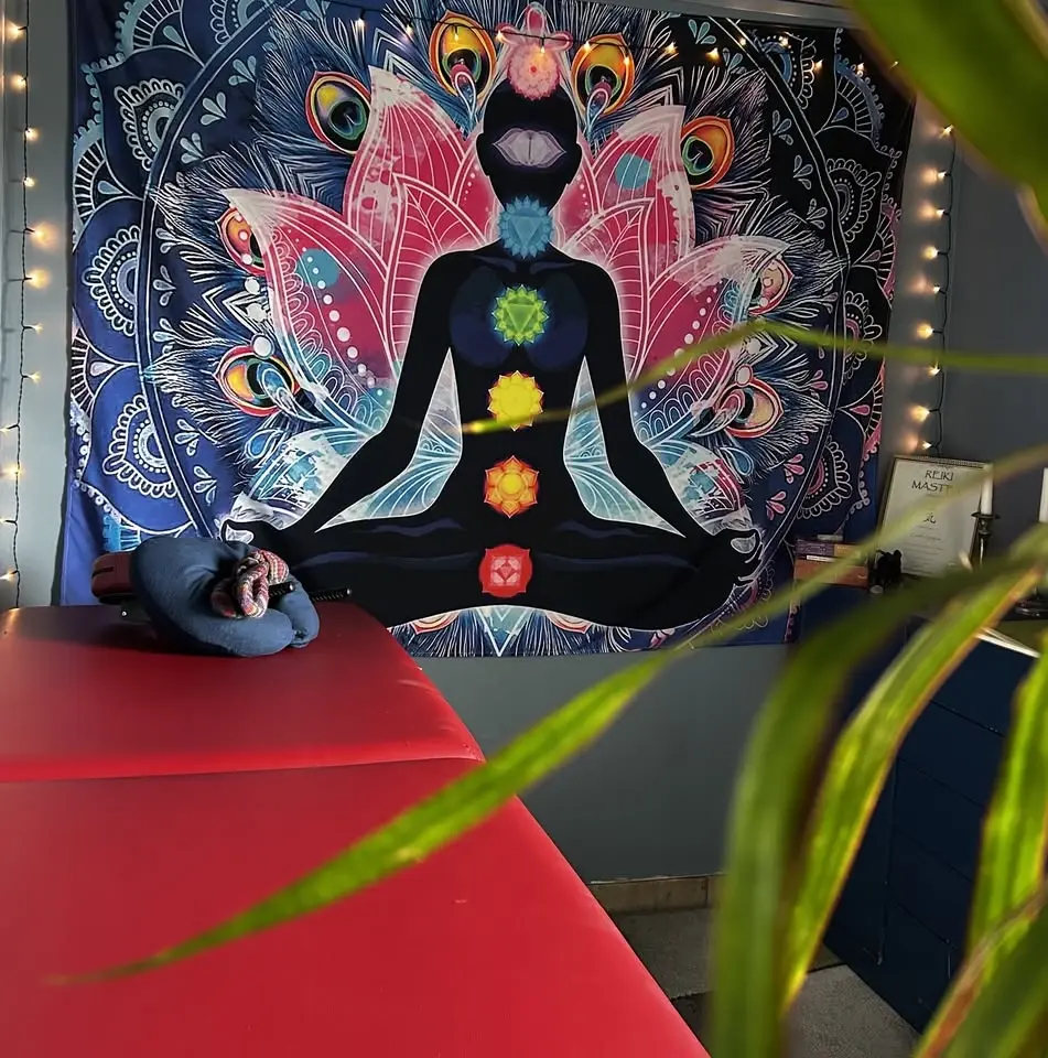 Reiki 1 & 2 Helgkurs 2 dagar