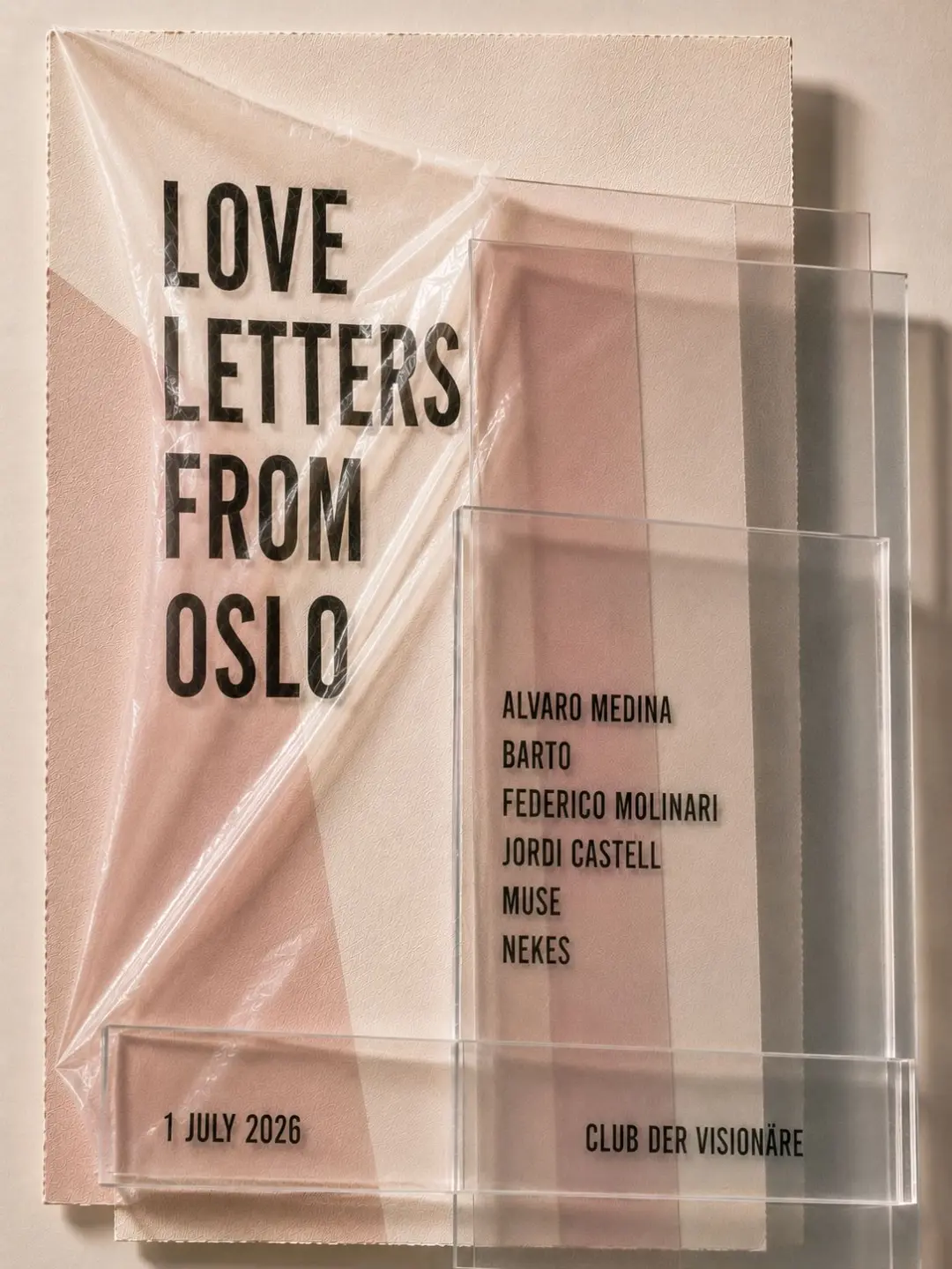 Love Letters From Oslo