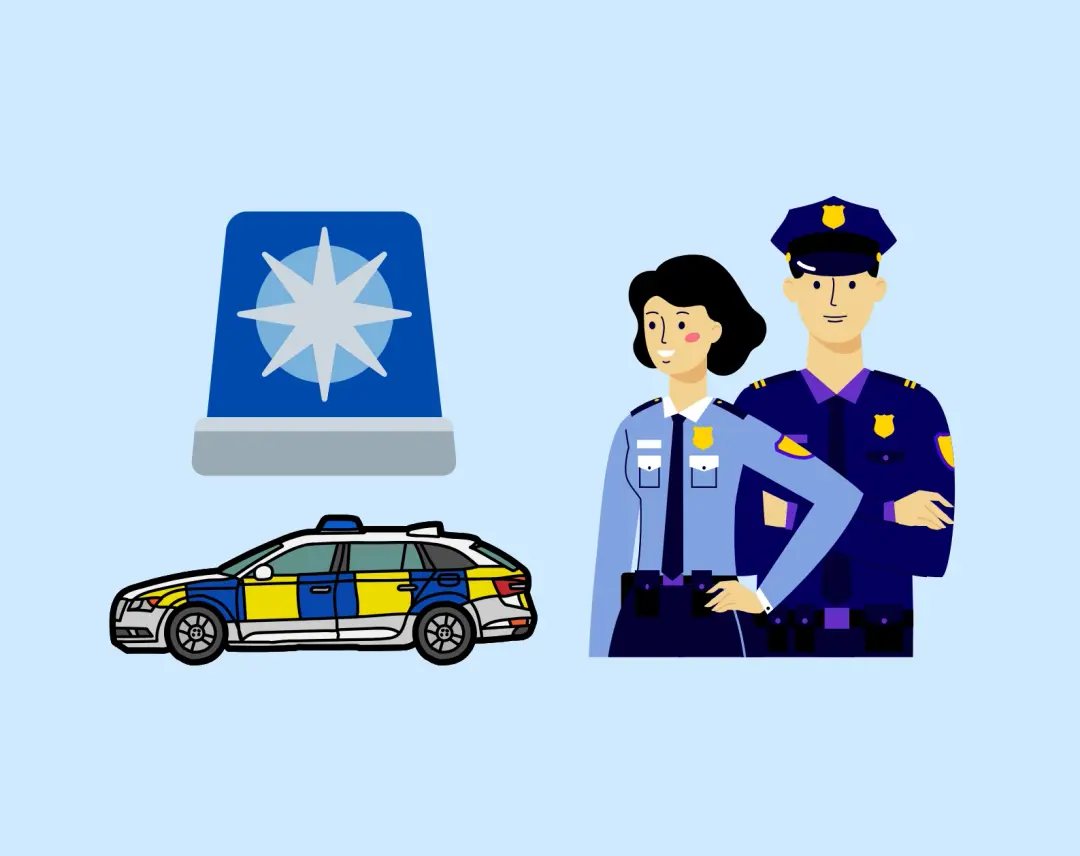 Polisen läser Bojan