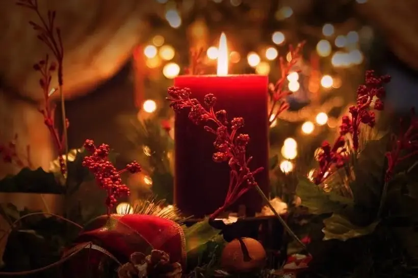 Yule Celebration
