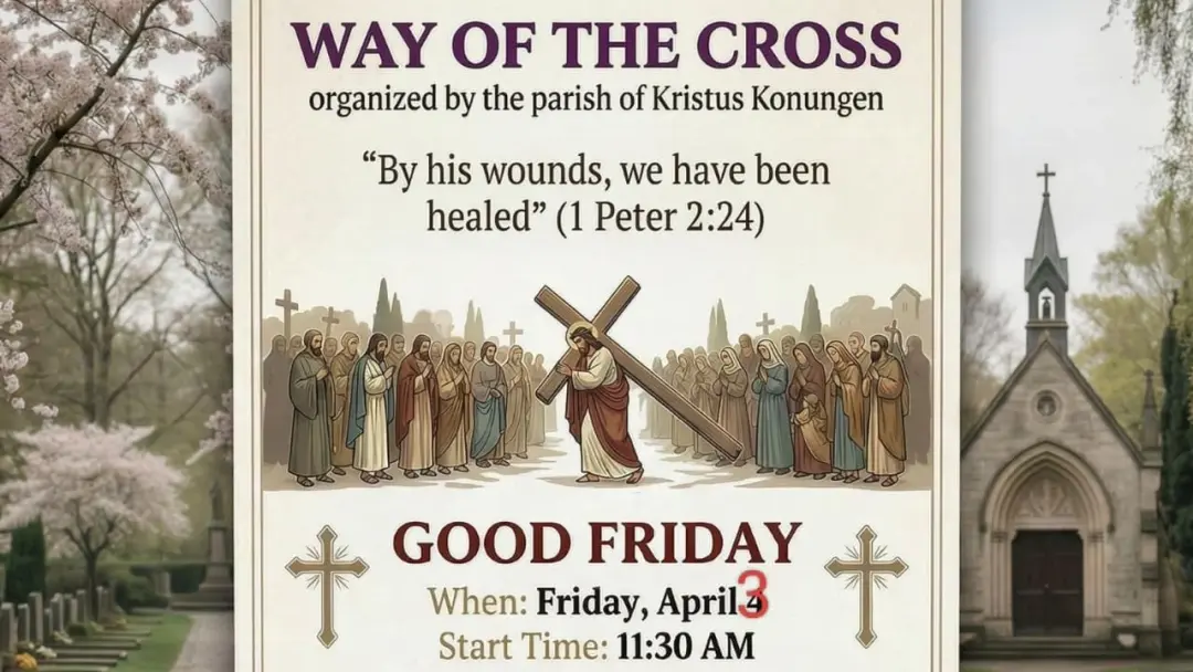 WAY OF THE CROSS