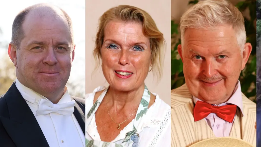 På Vita Hästen