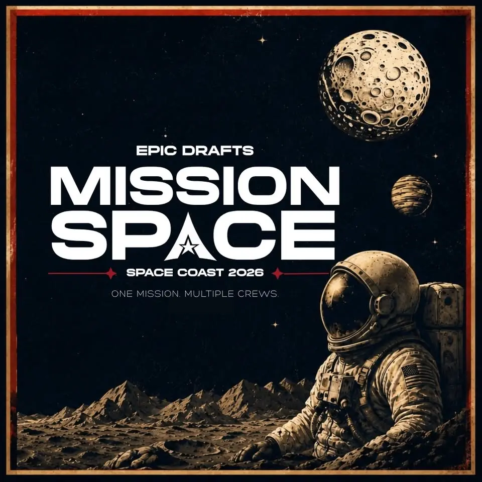Epic Drafts: Mission Space ‘26
